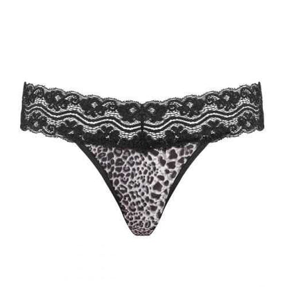 Underneath - Jane Thong Set of 3 Underneath