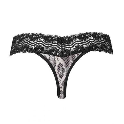 Underneath - Jane Thong Set of 3 Underneath