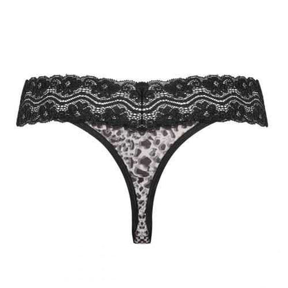 Underneath - Jane Thong Set of 3 Underneath
