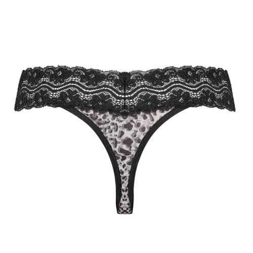 Underneath - Jane Thong Set of 3 Underneath