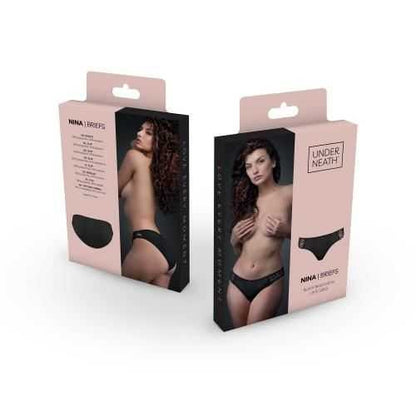 Underneath - Lace Nina Panties Underneath