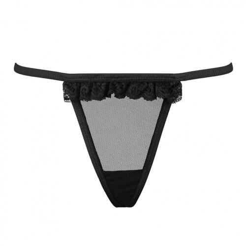 Underneath - Lucy Transparent G-string Underneath