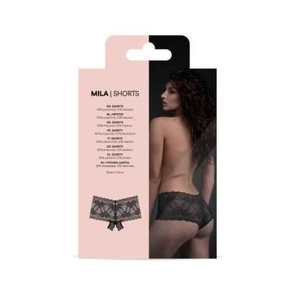 Underneath - Lucy Transparent G-string Underneath