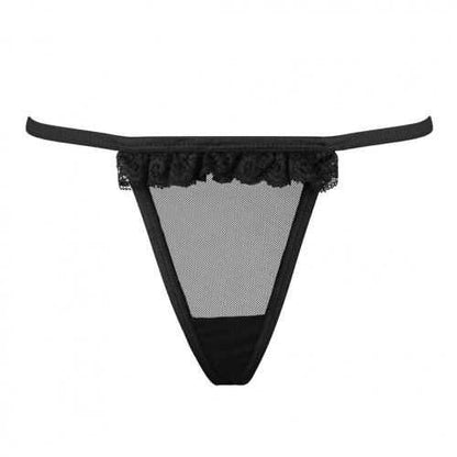 Underneath - Lucy Transparent G-string Underneath