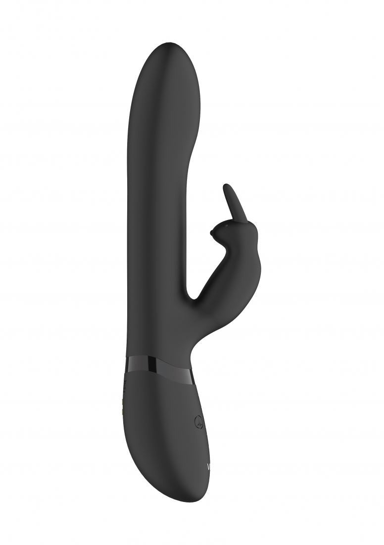 VIVE Amoris Stimulating Beads Rabbit Black VIVE