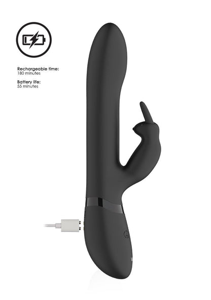 VIVE Amoris Stimulating Beads Rabbit Black VIVE