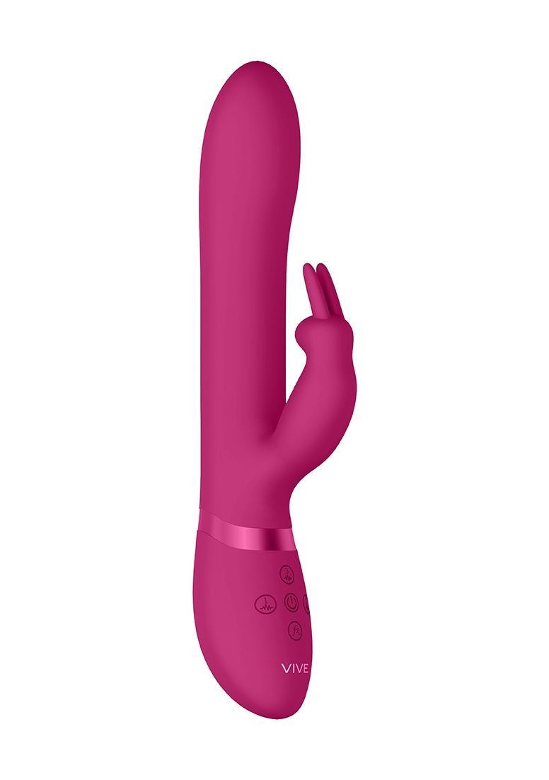 VIVE Amoris Stimulating Beads Rabbit Pink VIVE