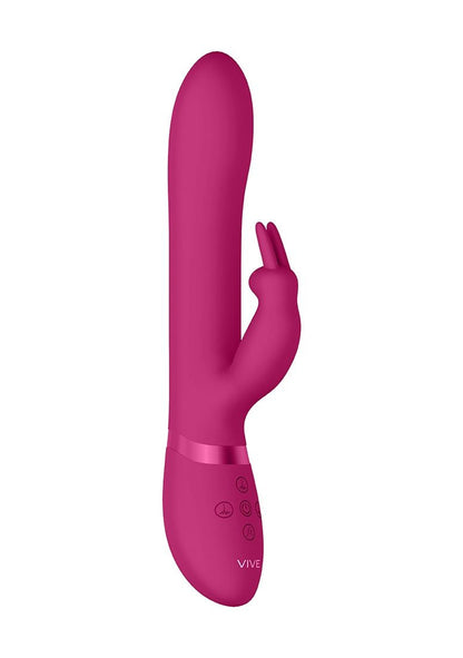 VIVE Amoris Stimulating Beads Rabbit Pink VIVE