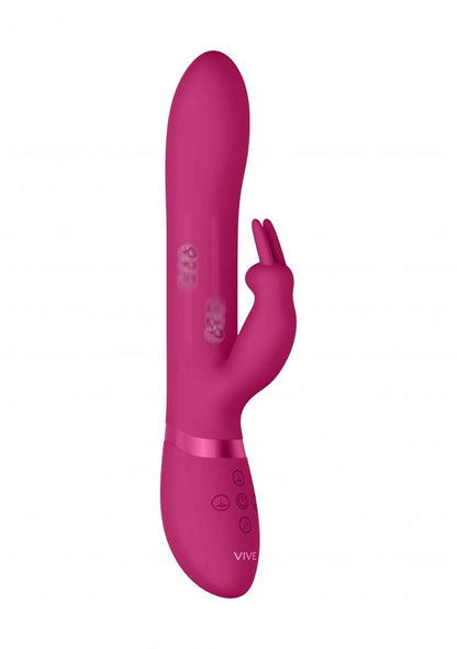 VIVE Amoris Stimulating Beads Rabbit Pink VIVE