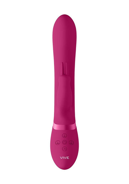 VIVE Amoris Stimulating Beads Rabbit Pink VIVE