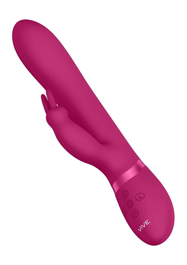 VIVE Amoris Stimulating Beads Rabbit Pink VIVE