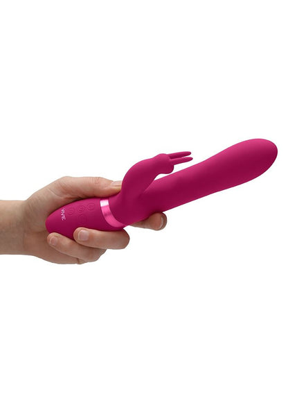 VIVE Amoris Stimulating Beads Rabbit Pink VIVE