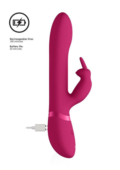 VIVE Amoris Stimulating Beads Rabbit Pink VIVE