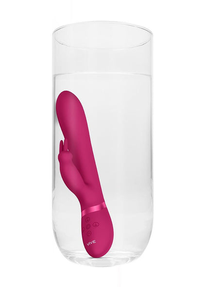 VIVE Amoris Stimulating Beads Rabbit Pink VIVE