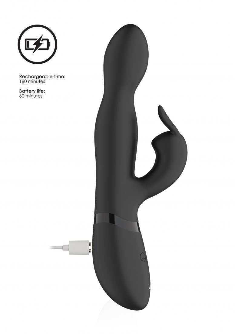 VIVE Niva 360degrees Rabbit Black VIVE
