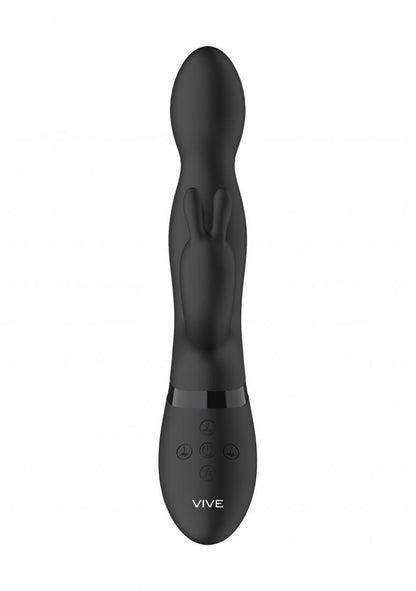 VIVE Niva 360degrees Rabbit Black VIVE