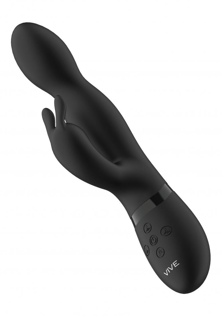 VIVE Niva 360degrees Rabbit Black VIVE