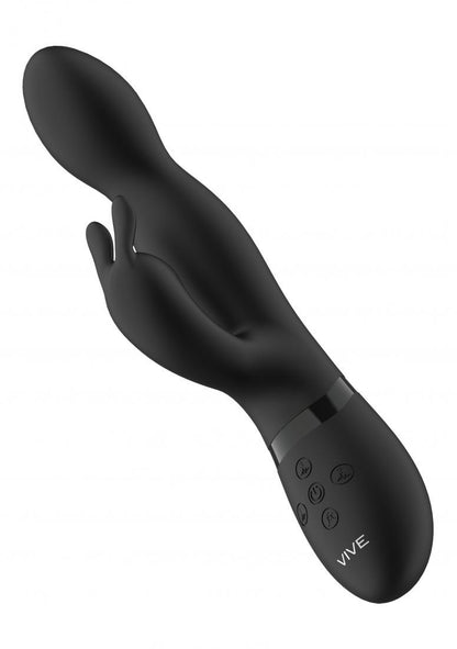 VIVE Niva 360degrees Rabbit Black VIVE