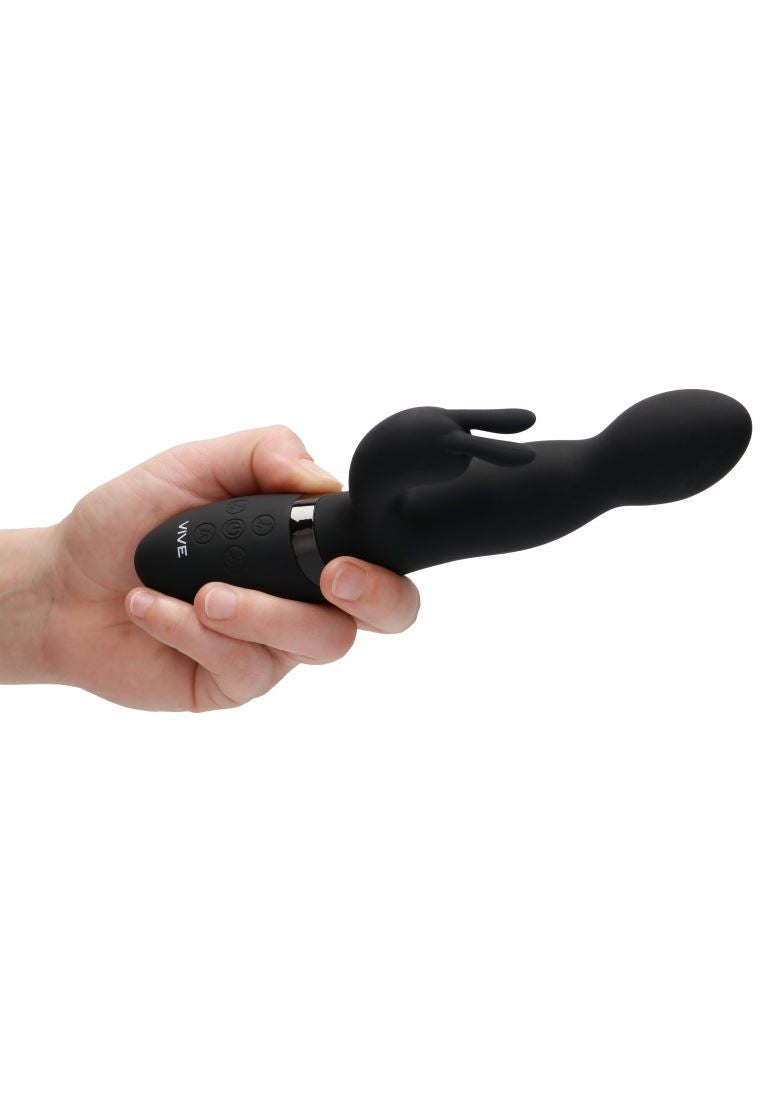 VIVE Niva 360degrees Rabbit Black VIVE