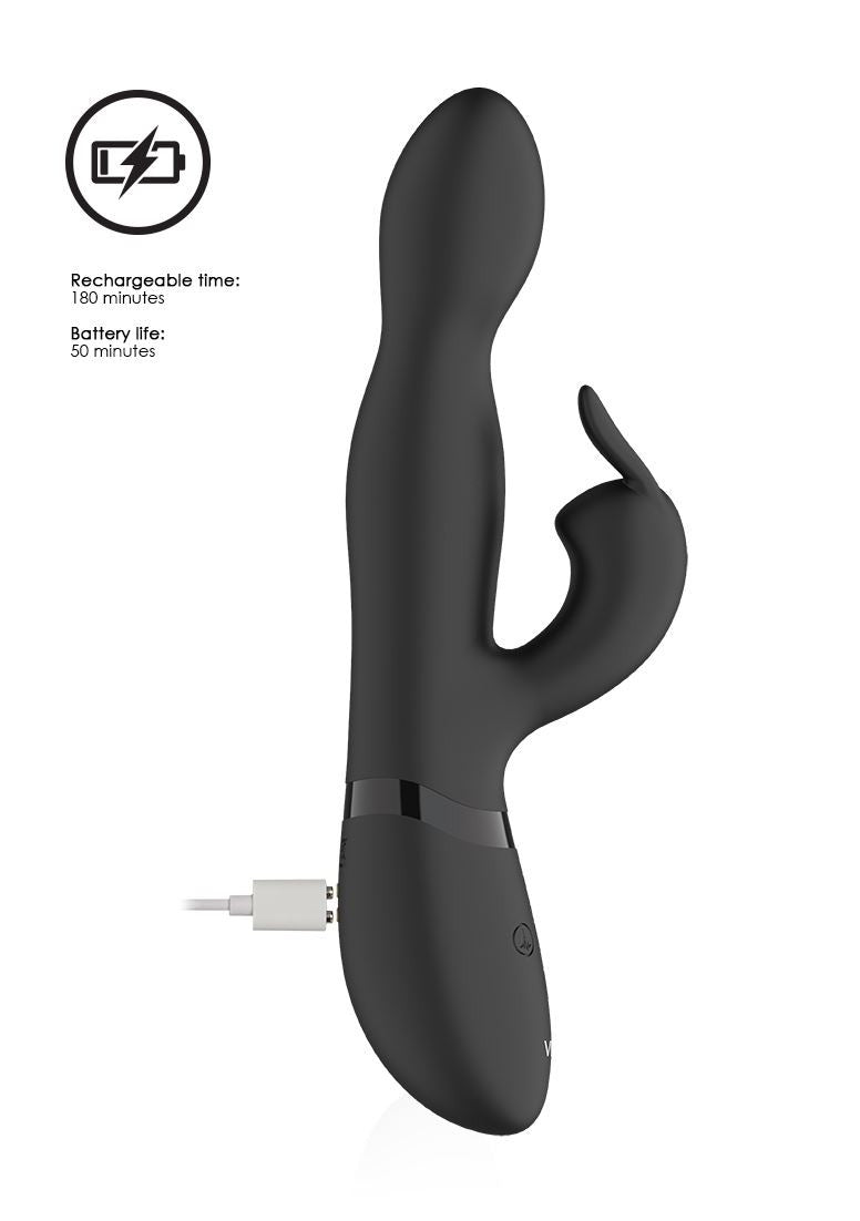 VIVE Niva 360degrees Rabbit Black VIVE