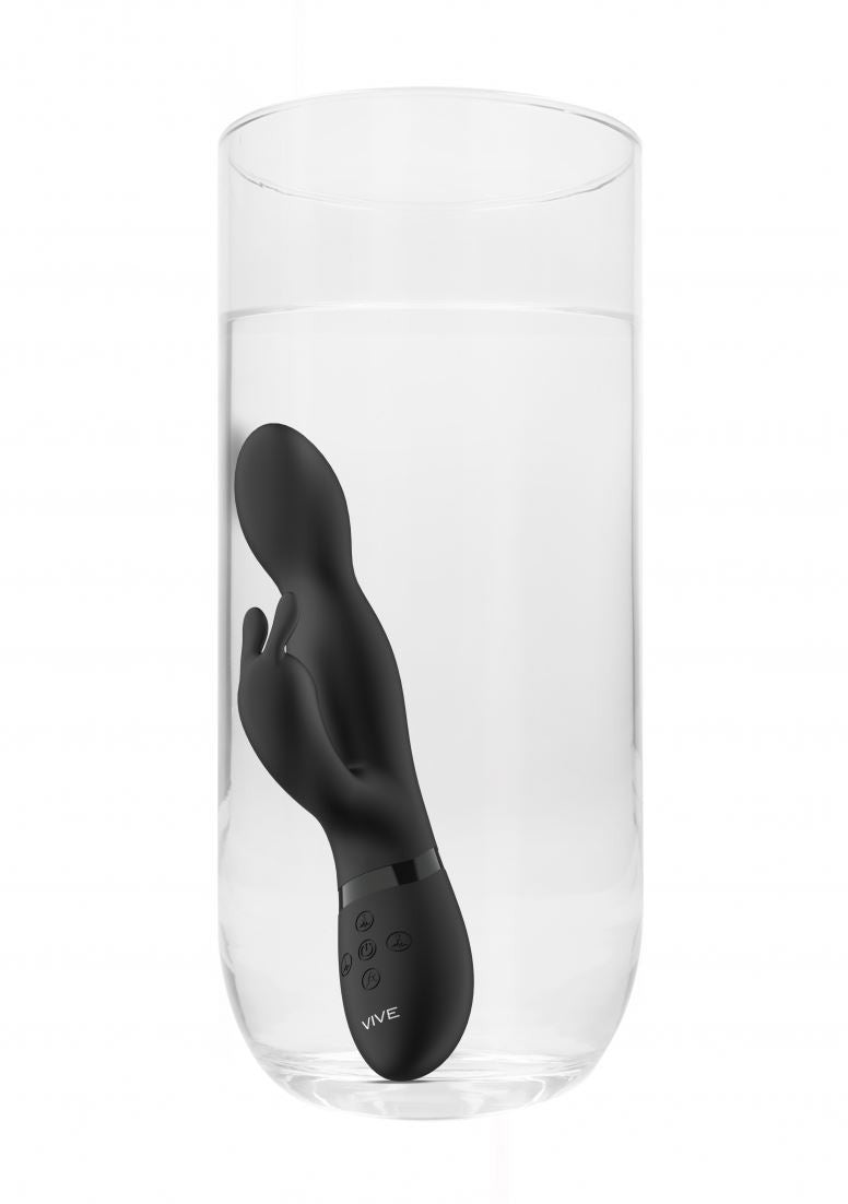 VIVE Niva 360degrees Rabbit Black VIVE