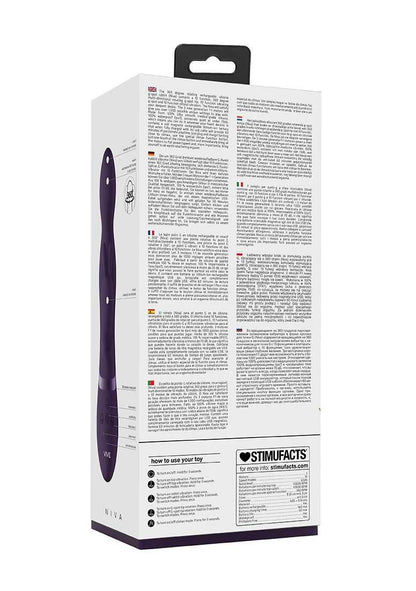 VIVE Niva 360degrees Rabbit Purple VIVE