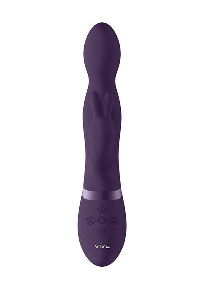 VIVE Niva 360degrees Rabbit Purple VIVE