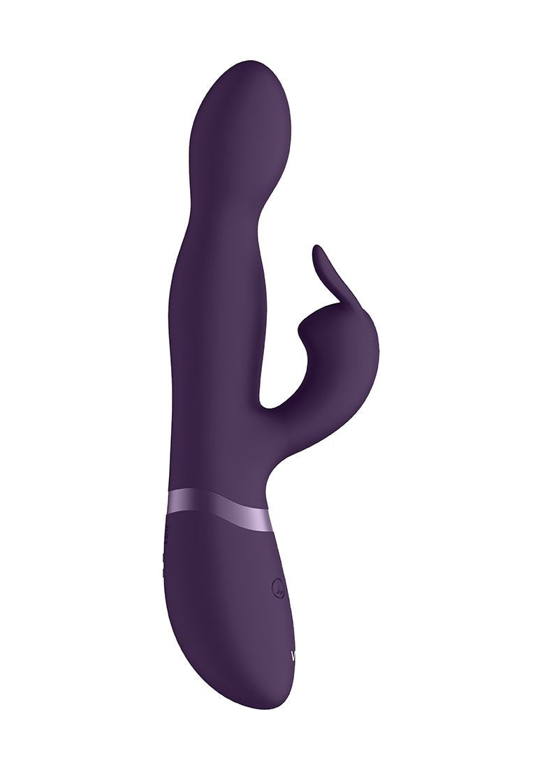 VIVE Niva 360degrees Rabbit Purple VIVE