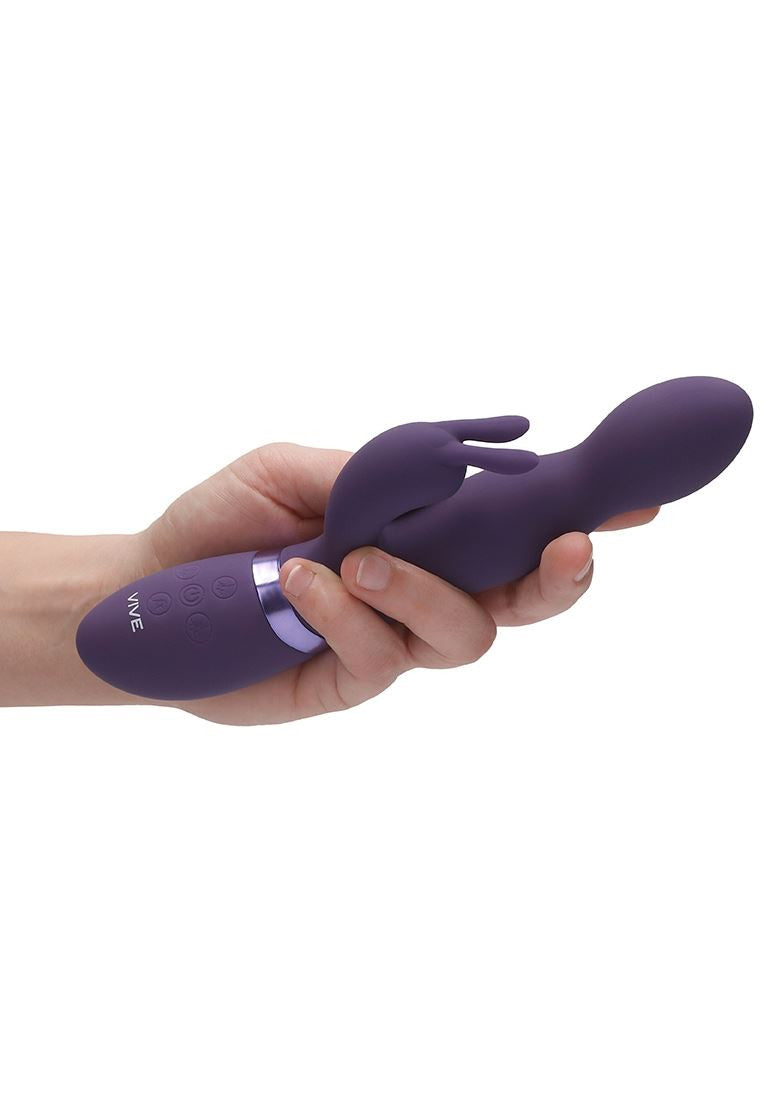 VIVE Niva 360degrees Rabbit Purple VIVE