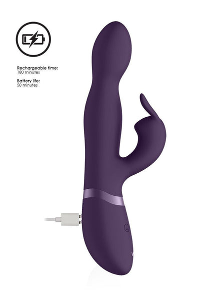 VIVE Niva 360degrees Rabbit Purple VIVE