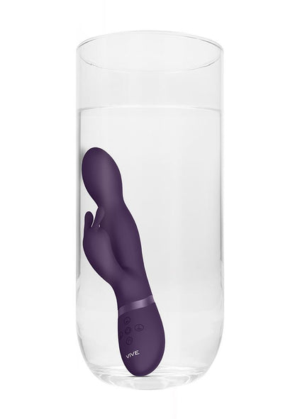VIVE Niva 360degrees Rabbit Purple VIVE