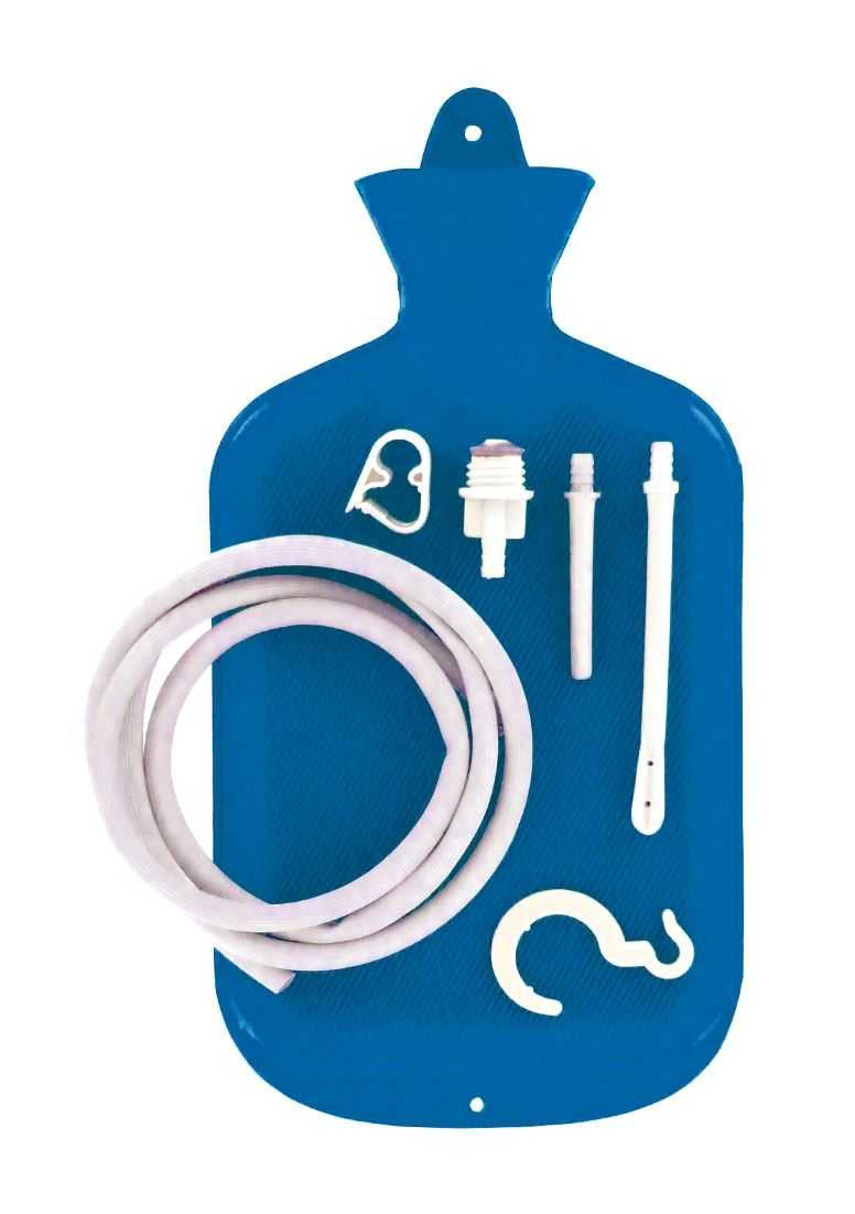 Water Bottle Cleansing Kit