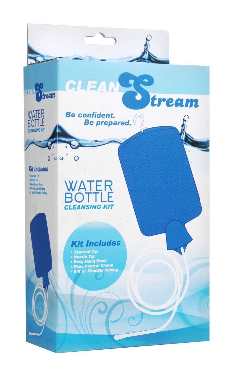 Water Bottle Cleansing Kit
