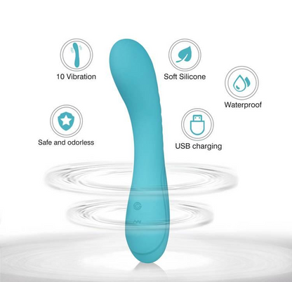 Wireless Flex Silent Vibrator BuzzPinky