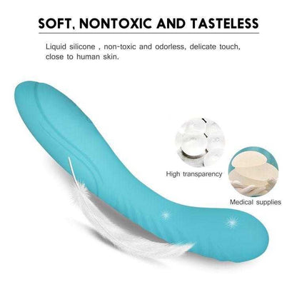 Wireless Flex Silent Vibrator BuzzPinky
