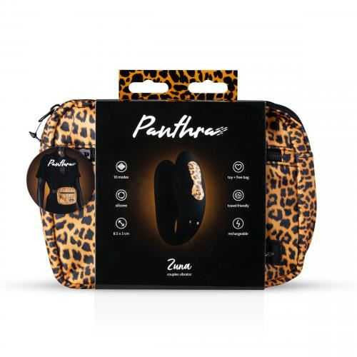 Zuna Couples Vibrator EDC