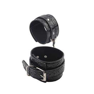 Be good Ankle Cuffs Black