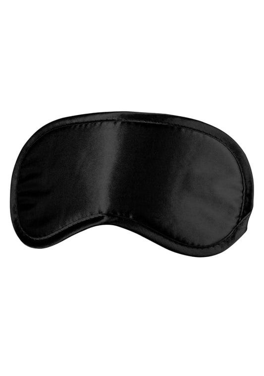 Ouch  Soft Eyemask - Black