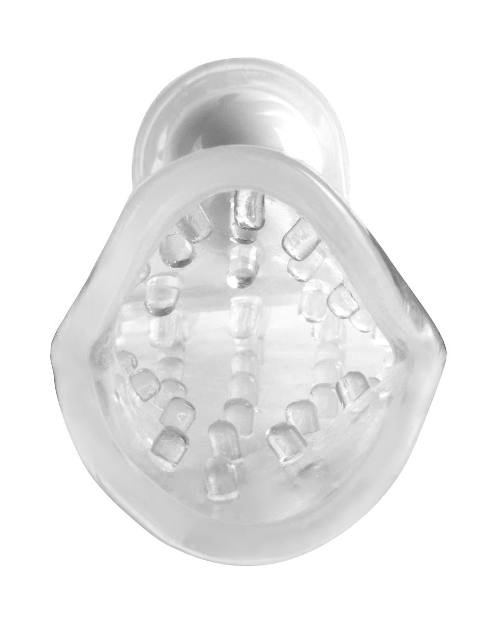 iSex Range PD1057-19 White USB Super Stroker