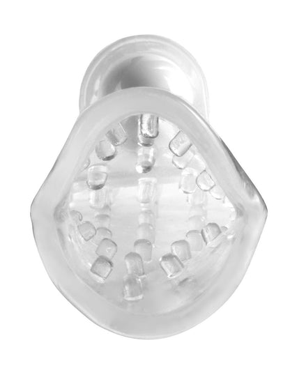 iSex Range PD1057-19 White USB Super Stroker