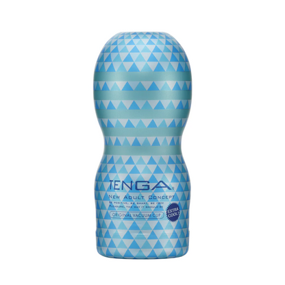 TENGA ORIGINAL VACUUM CUP EXTRA COOL