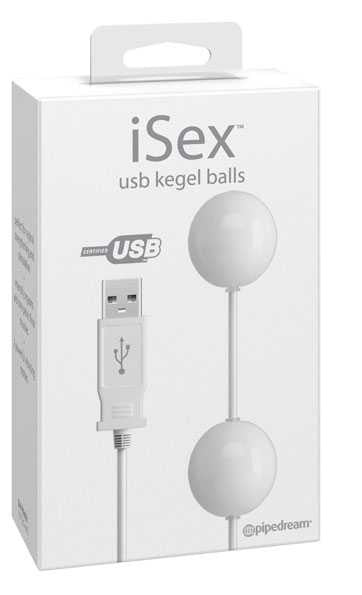 Range PD1055 19 USB Kegel Balls