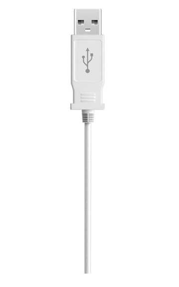 isex Range PD1055-19 White USB Kegel Balls Isex toys