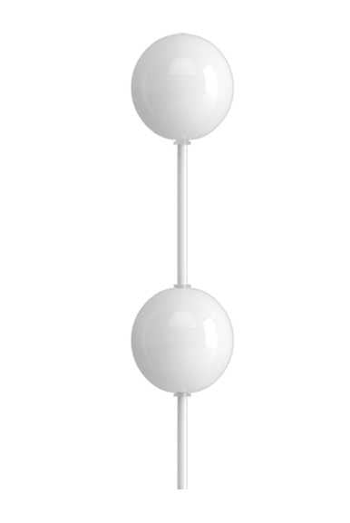 isex Range PD1055-19 White USB Kegel Balls Isex toys