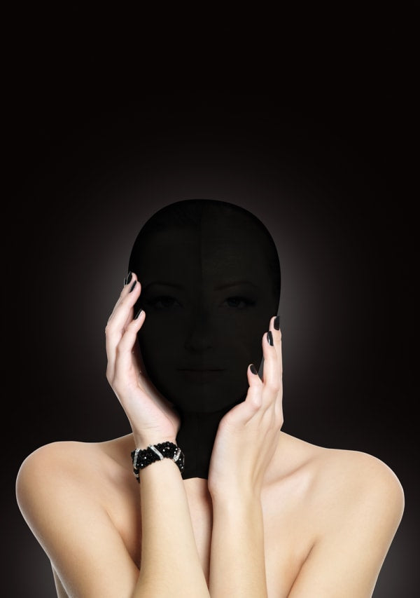 Ouch! Subjugation Mask