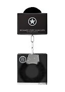Furry Beginner's Handcuffs - Red / Pink / Black