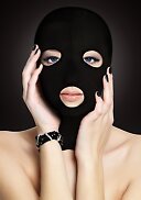 Ouch Subversion Mask - Black