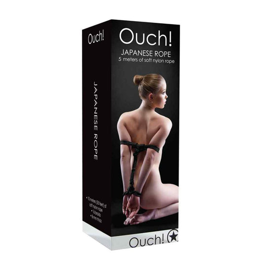 Ouch Japanese Rope 5m