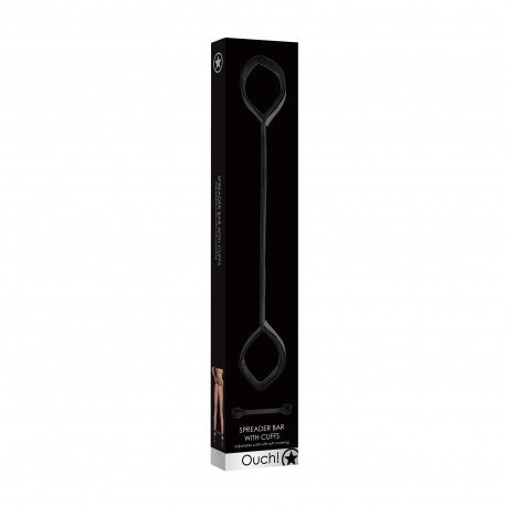 Ouch Spreader Bar with Cuffs