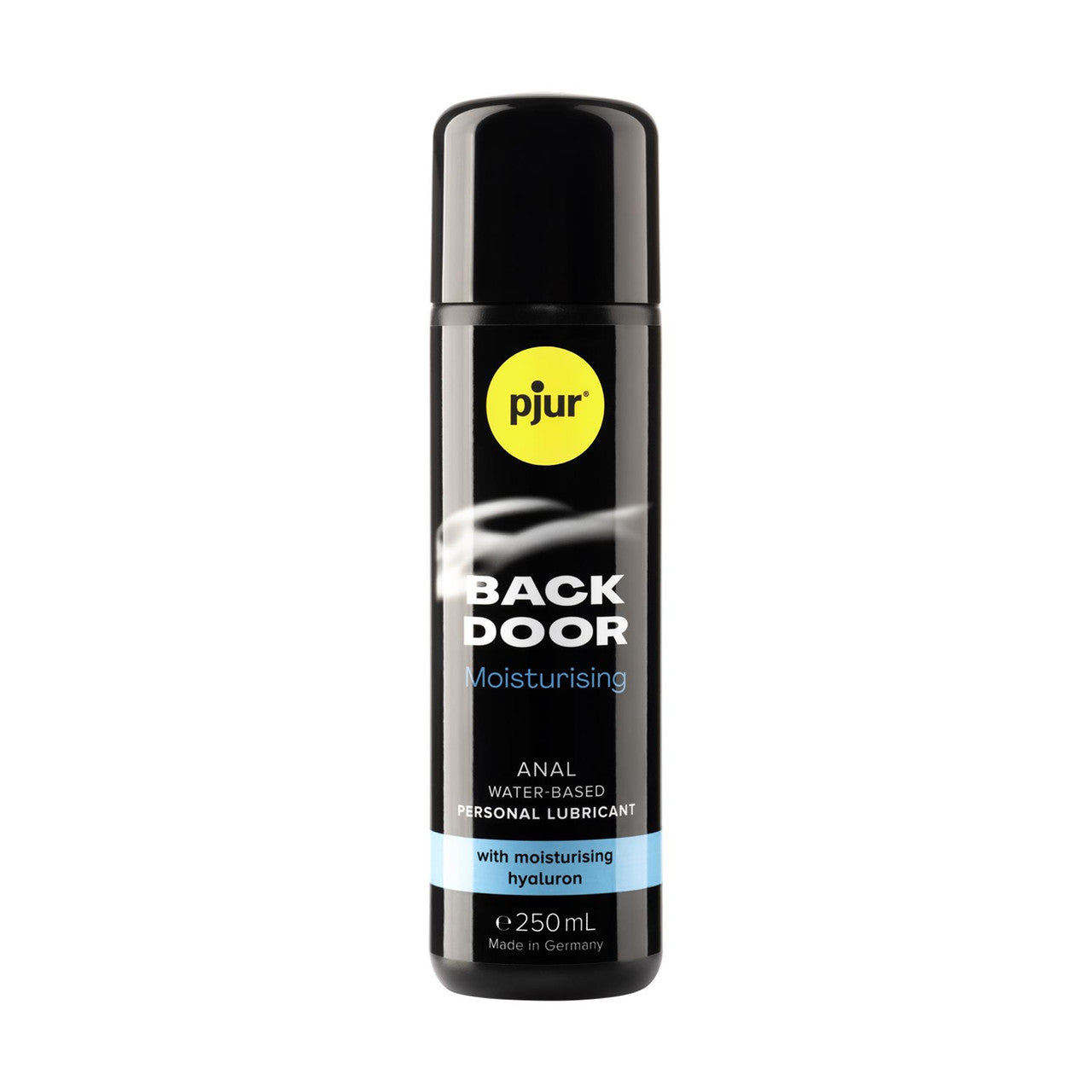 pjur BACK DOOR Water-Based Lubricant Anal Use with Hyaluron for Comfort and Moisture 250 ml pjur Lubricants